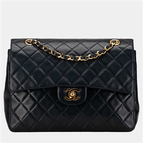 vintage chanel medium tall classic flap|where to buy vintage chanel.